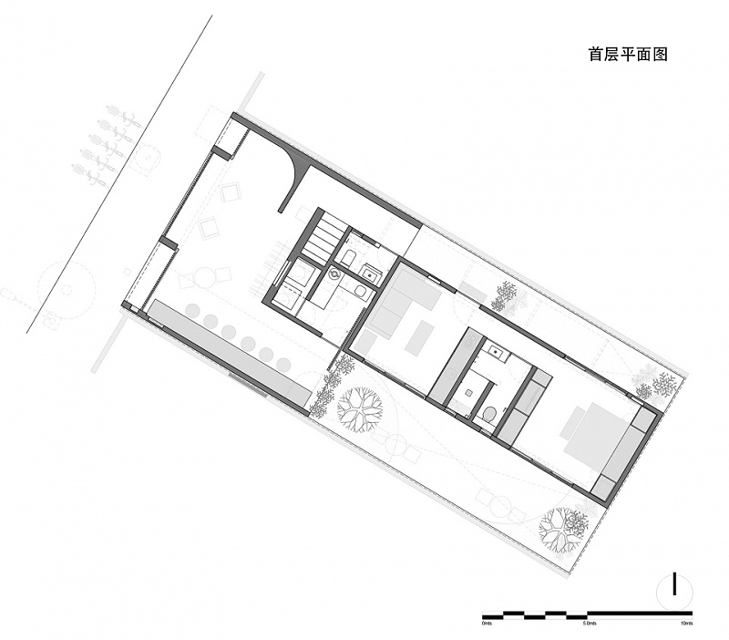 艺加酒店设计为您分享临街的精品酒店设计观点